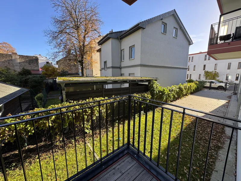 Zwei Zimmer, ein Balkon und Platz für deinen nächsten Schritt — photo 1